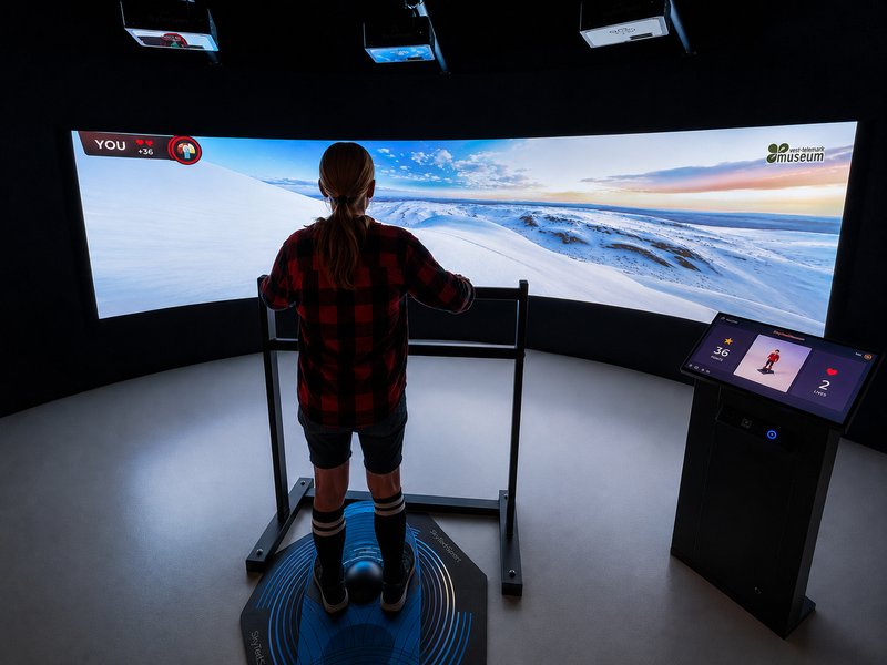 Why Elite Winter Athletes Train Off-Snow Year-Round